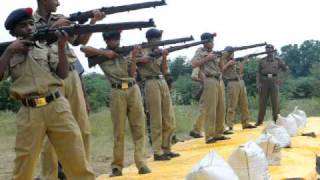 Sainik School Bijapur Firing Training NCC Camp  October 2010 3 [upl. by Freeman]