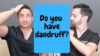 How To Treat Dandruff  Dermatology Hacks [upl. by Ireland]