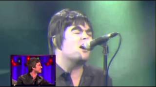 Alan Carr singing Some Might Say by Oasis on TOTP [upl. by Charlet656]