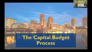 Demystifying the Capital Budget [upl. by Gean]