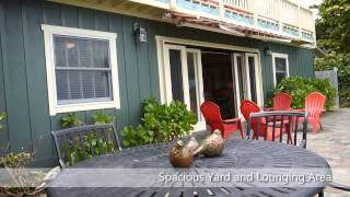 North Shore BeachfrontOceanfront Home For Sale  54003 Kahikole Pl HauulaHI 96717  Oahu Hawaii [upl. by Ydoow]