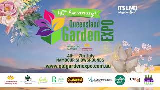 QLD Garden Expo 2024 [upl. by Sevy191]