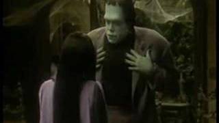 quotThe Munsters Todayquot 1988 Network Promo The New Munsters [upl. by Essilevi]