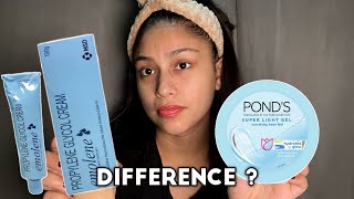 Emolene VS Ponds Moisturiser  Which is Best [upl. by Verlie]