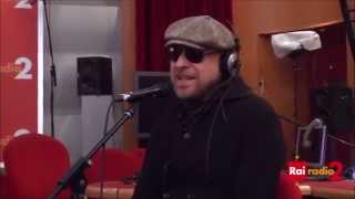 Radio2 Social Club  Mario Biondi live [upl. by Urita916]