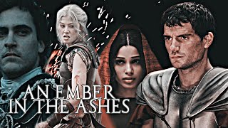 Embers in the Ashes Chapter 1 Audio Book [upl. by Dlonyer]