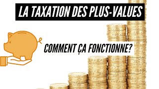 🇧🇪 La taxation des plusvalues en Belgique – Tax Free 7 [upl. by Raquel]