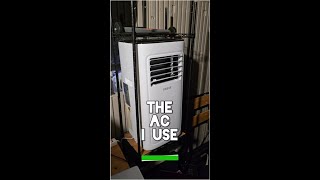 Pasapair 10000 BTU WiFi Portable Air Conditioner review [upl. by Lliw]