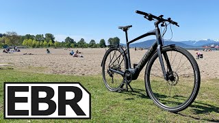 Specialized Turbo Vado SL 40 EQ Review  35k [upl. by Bela]