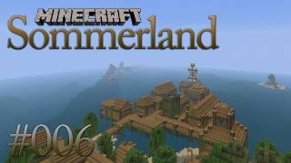 Lets Show Minecraft Die Legende von Sommerland 006 Deutsch FullHD  Vespilan  die Zuflucht [upl. by Tohcnarf]