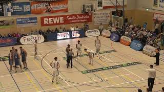 TSV Neustadt Temps Shooters vs TKS 49 Eintracht 28092024  Germany Pro B [upl. by Files]