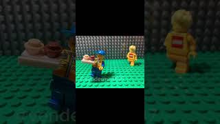 synonym rolls  raxdflipnote  lego stopmotion legostopmotion meme [upl. by Lledor]