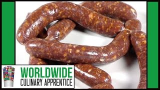 DIY Chorizo A StepbyStep Guide to Making Your Own Delicious Chorizo Sausage [upl. by Kingsly936]