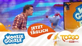 Woozle Goozle und die Weltentdecker  bei TOGGO von SUPER RTL [upl. by Dahraf]