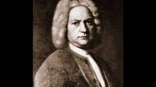 Johann Sebastian Bach  Brandenburg Concerto No 3 AllegroAdagio [upl. by Akinat912]