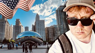 Chicago Diese Stadt schockiert mich… 😳🇺🇸 [upl. by Livvie]