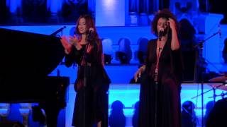 Idan Raichel עידן רייכל  Ayal Ayale  Live in Berlin 917 [upl. by Arres890]