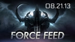 Force Feed  Diablo 3 Expansion ESO Monthly Fee Return EA Games [upl. by Aicener]