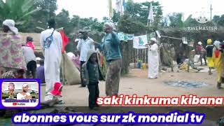 MUSIQUE FOLKLORIQUE BAKONGO SAKI KIKUMAKIBANA [upl. by Geminius]