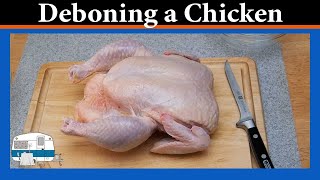 How to Bone a Chicken [upl. by Aneles]