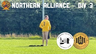 S5 E9  vs Walkergate  Northern Alliance Division 3  Game 8 2324 [upl. by Atinehc]