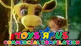 Get to Toys R Us this Christmas in 1995 [upl. by Enyawad]