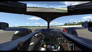 iRacing W12 at Hockenheim  109861 [upl. by Misty]