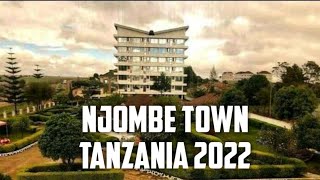 Njombe Town Tanzania 2022 [upl. by Helfand334]