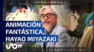 La auténtica y fantástica animación de Hayao Miyazaki [upl. by Sonnie]