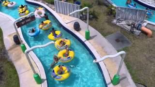 Paradise Cove Waterpark at CB Smith Park DRONE VIDEO [upl. by Donaldson422]