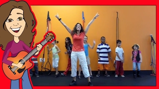 Children Song Follow Me for kids and toddlers  Dance Movement Counting Songs  Patty Shukla [upl. by Pettiford]