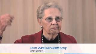 Heart Bypass Recovery How Was This Experience  Patient Carol [upl. by Latrena264]