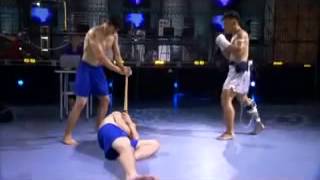 Fight Scienze Kicks Capoeira Karate Muay Thai Taekwondo WTF 2010 [upl. by Aneehsit386]