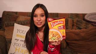 DigiTry Isadora Refried Beans Free Sample Review [upl. by Fonda]