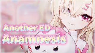 【xxhacucoxx 白白虹】Annabel 『Another ED  Anamnesis』【中日字幕】【歌粹】【台灣Vtuber】 [upl. by Urdna]