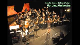 Brasil Pandeiro by Get Jazz Orchestra [upl. by Carrington]