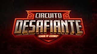 Circuito Desafiante 2018  Segunda Etapa  Grande Final paiN x Redemption [upl. by Anairotciv]