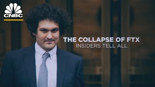 The Collapse Of FTX Insiders Tell All  CNBC Documentary [upl. by Nelluc]