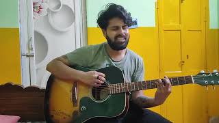 Jodi Himaloy Hoye Song  Prince Mahmud ft Khalid  Cover By Gourab  Acoustic Cover Version [upl. by Marino]