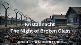 Kristallnacht  The Night of Broken Glass [upl. by Lessard]