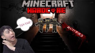 Sinh tồn siêu khó Tận Thế Zombie cùng Kiên Novagaming Phần 16 Minecraft [upl. by Atiuqiram]