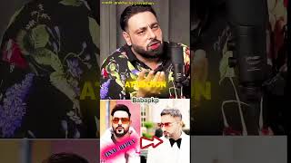 Badshah Finally Reply To Honey Singh 🤬🤯😱 Retreat   FtPrakharkePravachan badsahlive [upl. by Aicelav897]