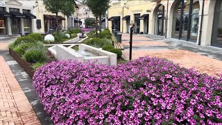 سيرافال ديزاينر أوتليت  إيطاليا Serravalle Designer Outlet  Italy [upl. by Odraleba711]