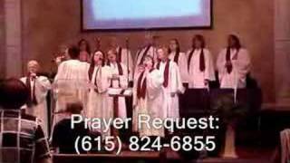 quotNo Sweeter Namequot Hendersonville Church of God Choir [upl. by Hayton]