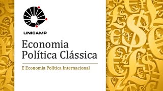 Economia Política Clássica e Economia Política Internacional parte 2 a década de 1970 [upl. by Inah712]