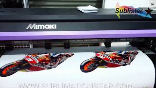 Anyone Use the Mimaki CJV150 130 Print amp Cut [upl. by Redman]