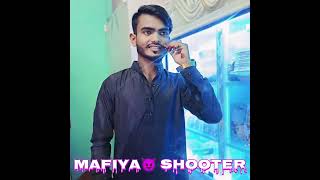 Baap Baap rahega song MAFIYA 😈 SHOOTER [upl. by Llekim]