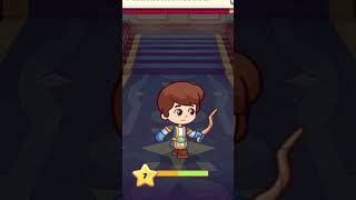 Prodigy Math Game  New Wizard Level Up Animation [upl. by Ajssatsan]