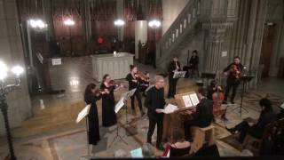 JS Bach  Kantate BWV 115 „Mache dich mein Geist bereit“ [upl. by Ciel]