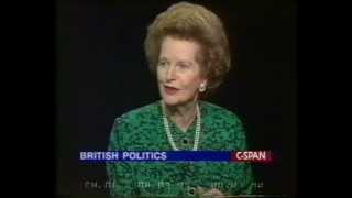 Margaret Thatcher On Her Path To Power [upl. by Aissatan250]